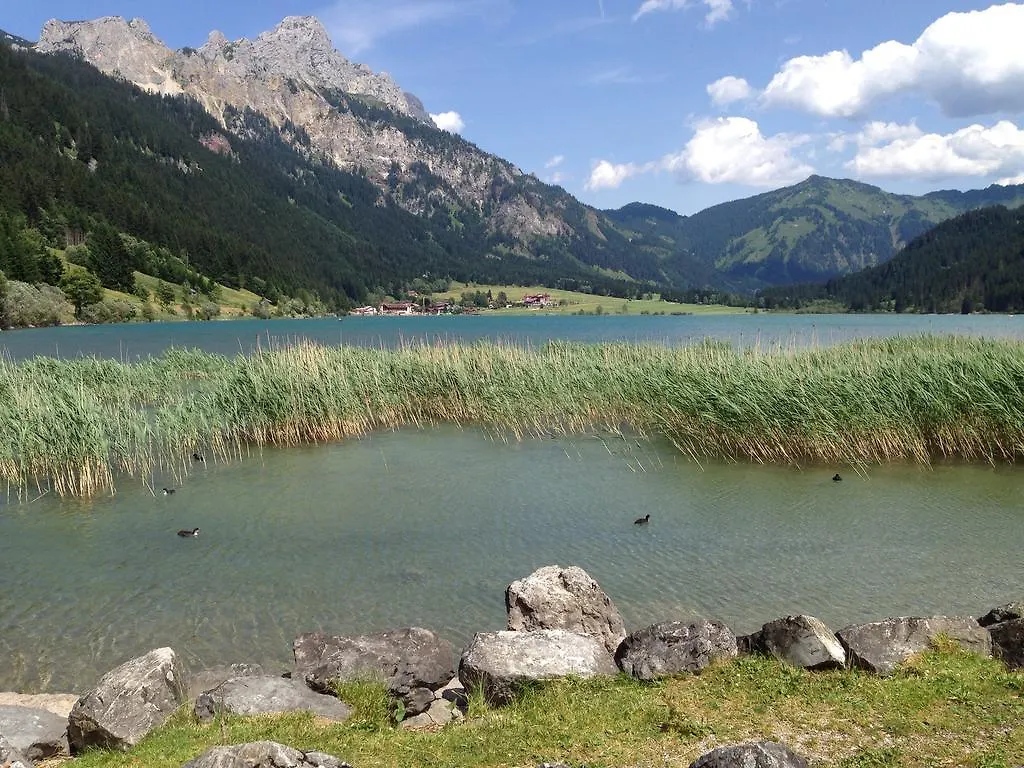 Ferienwohnung Bergquell Tirol Jungholz Österreich